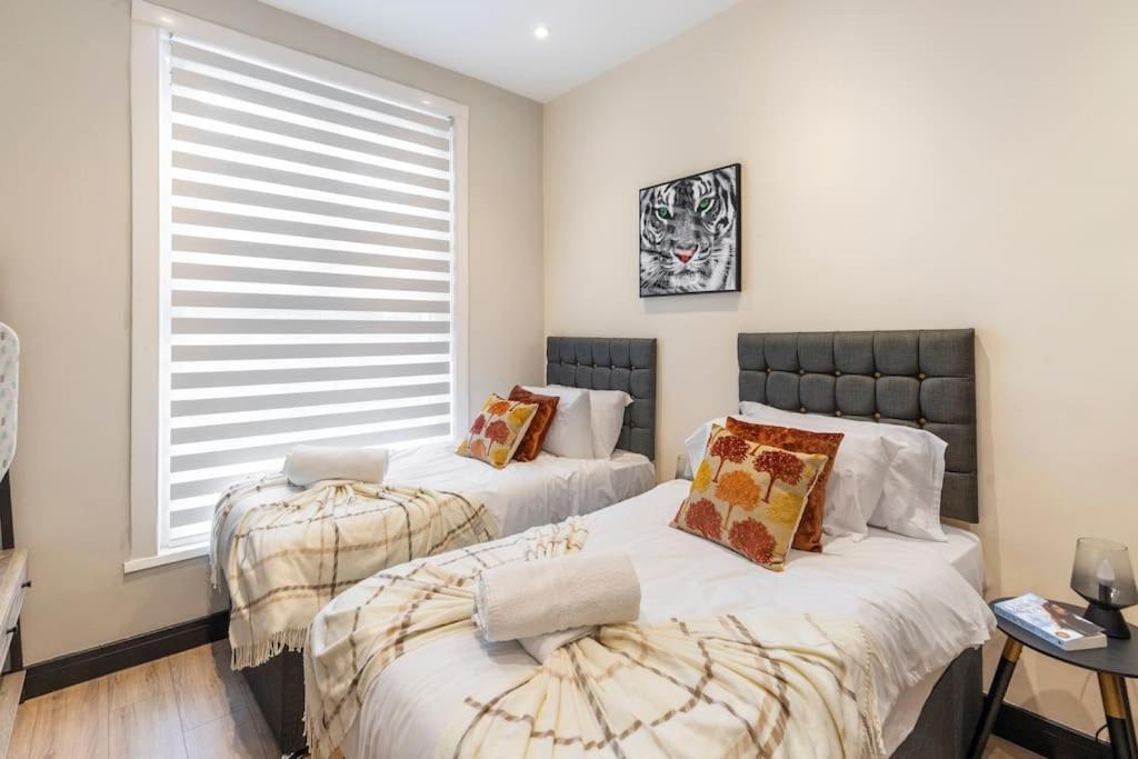 Leilighet Ground Floor Finsbury A2 Next Arsnl