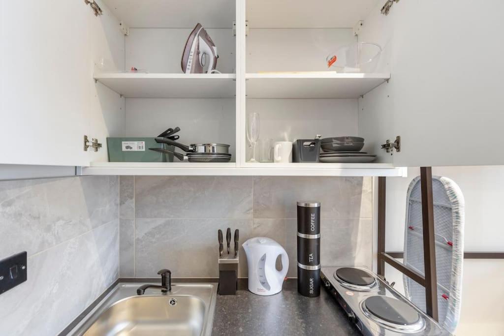 Ground Floor Finsbury A1 Next Arsnl Apartamento *