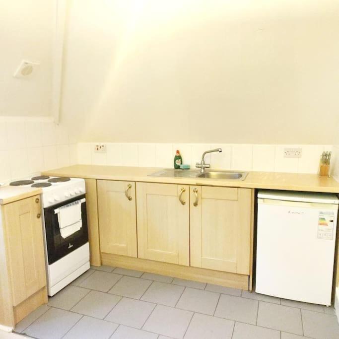 Leilighet Finchley Road 16 London