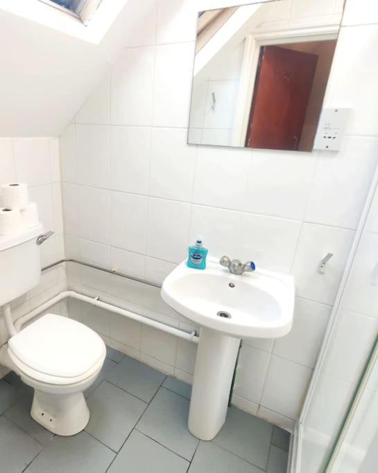 Finchley Road 16 Leilighet London