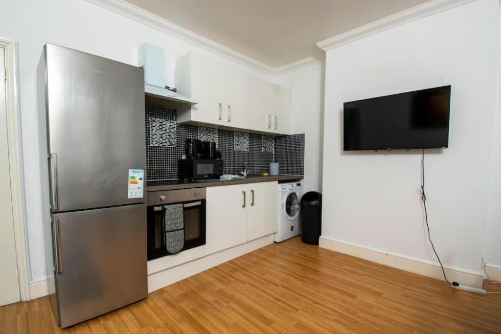 Tranquil 2br In Harlesden Apartment