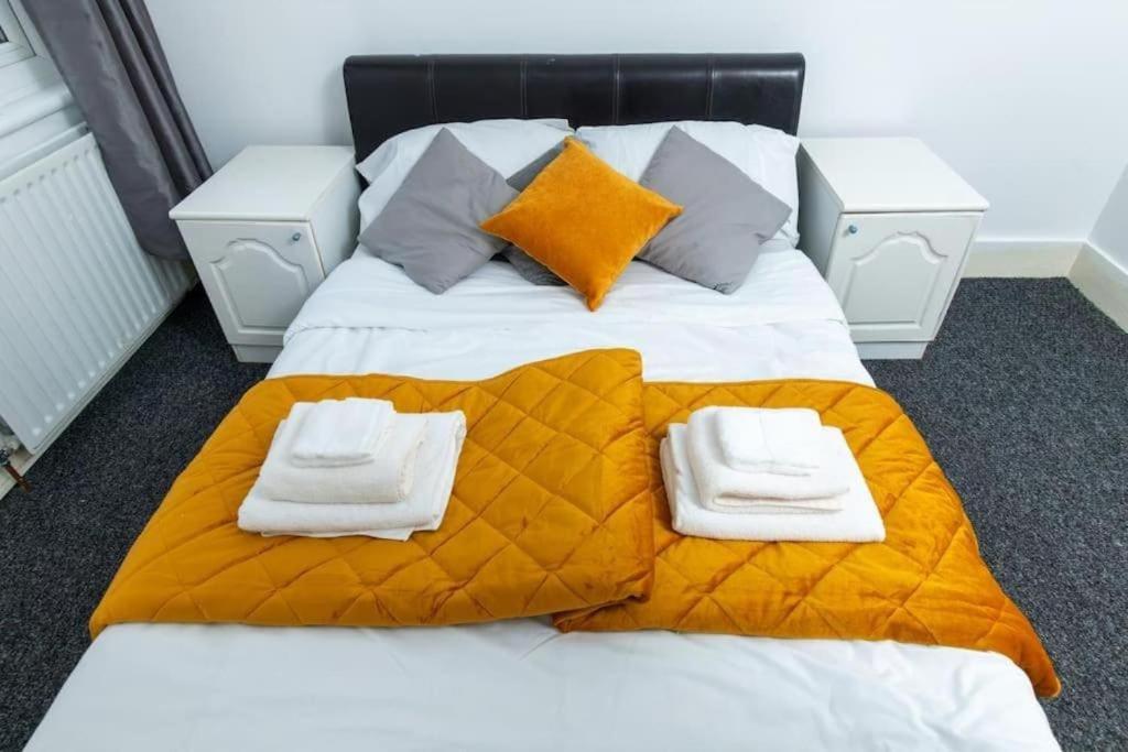Apartment Tranquil 2br In Harlesden