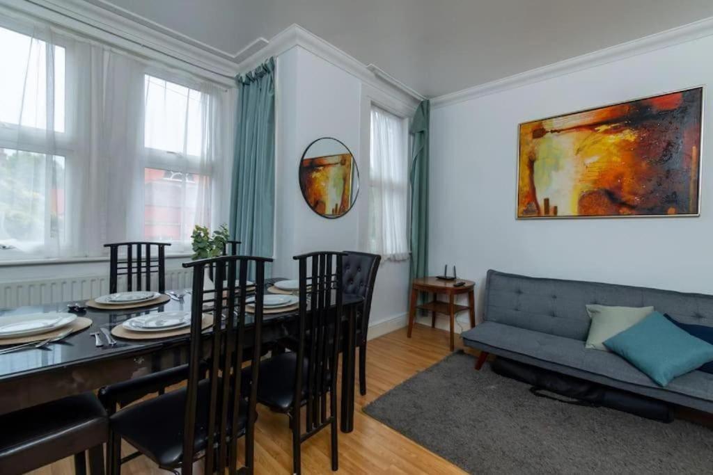 Tranquil 2br In Harlesden Apartment