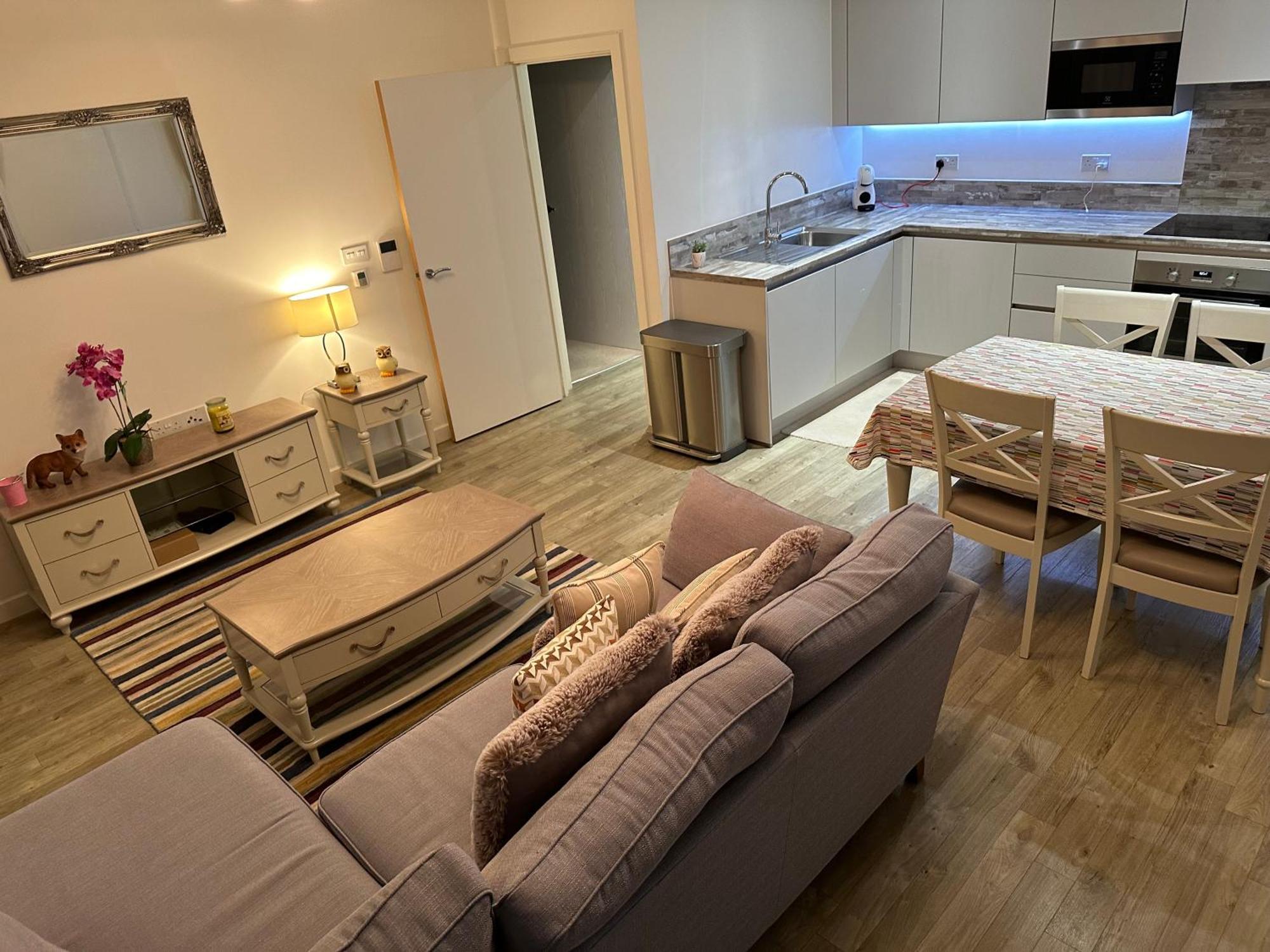 Privatunterkunft Marathon House