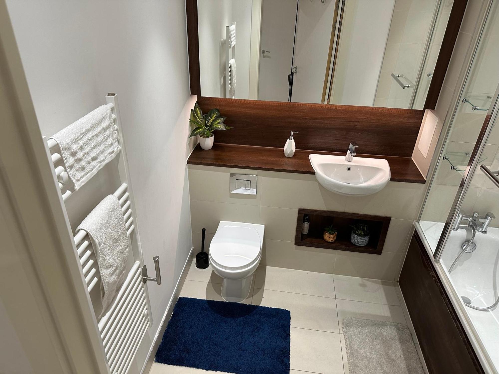 Marathon House Privatunterkunft *