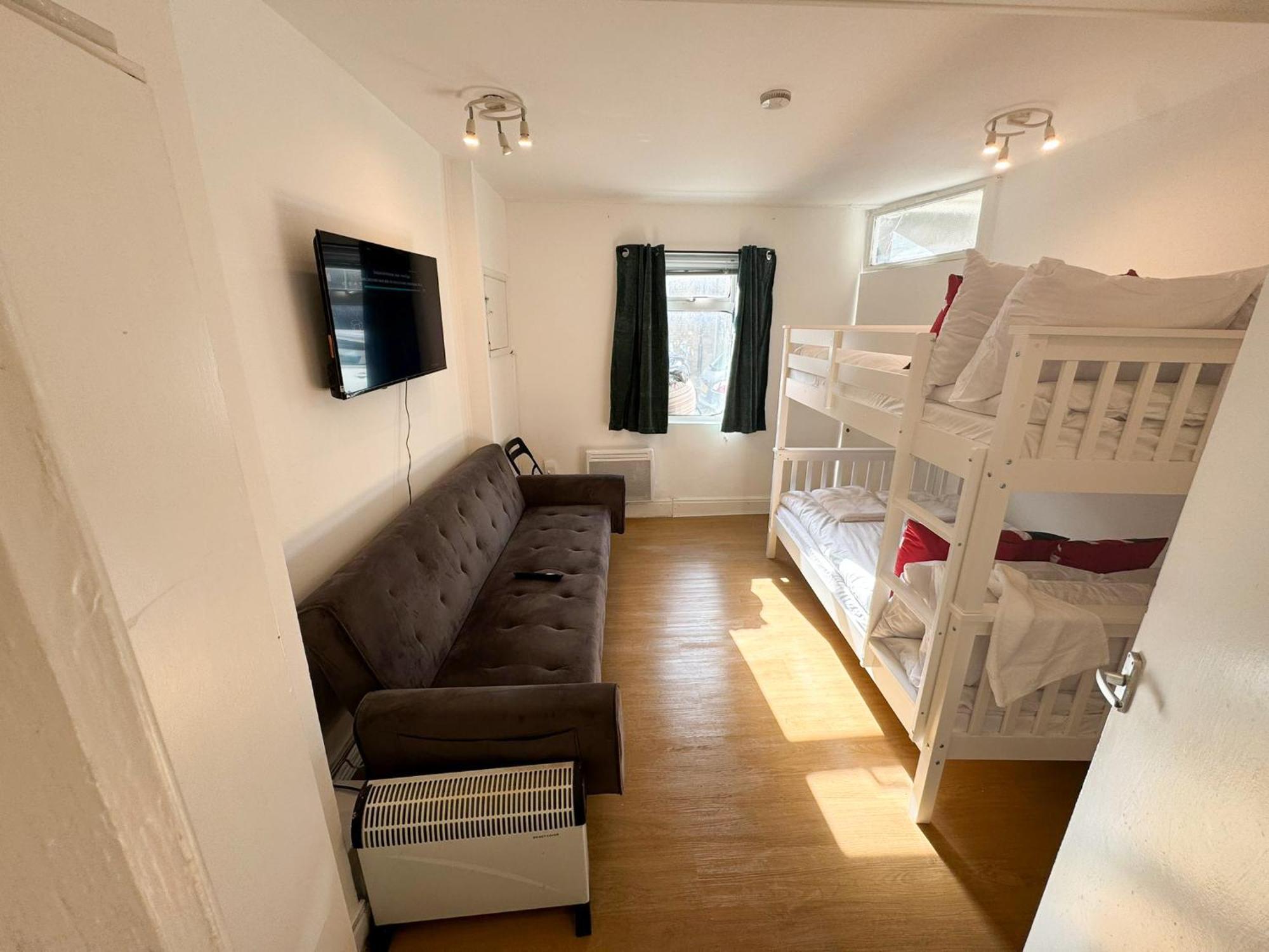 Clapham * Londen