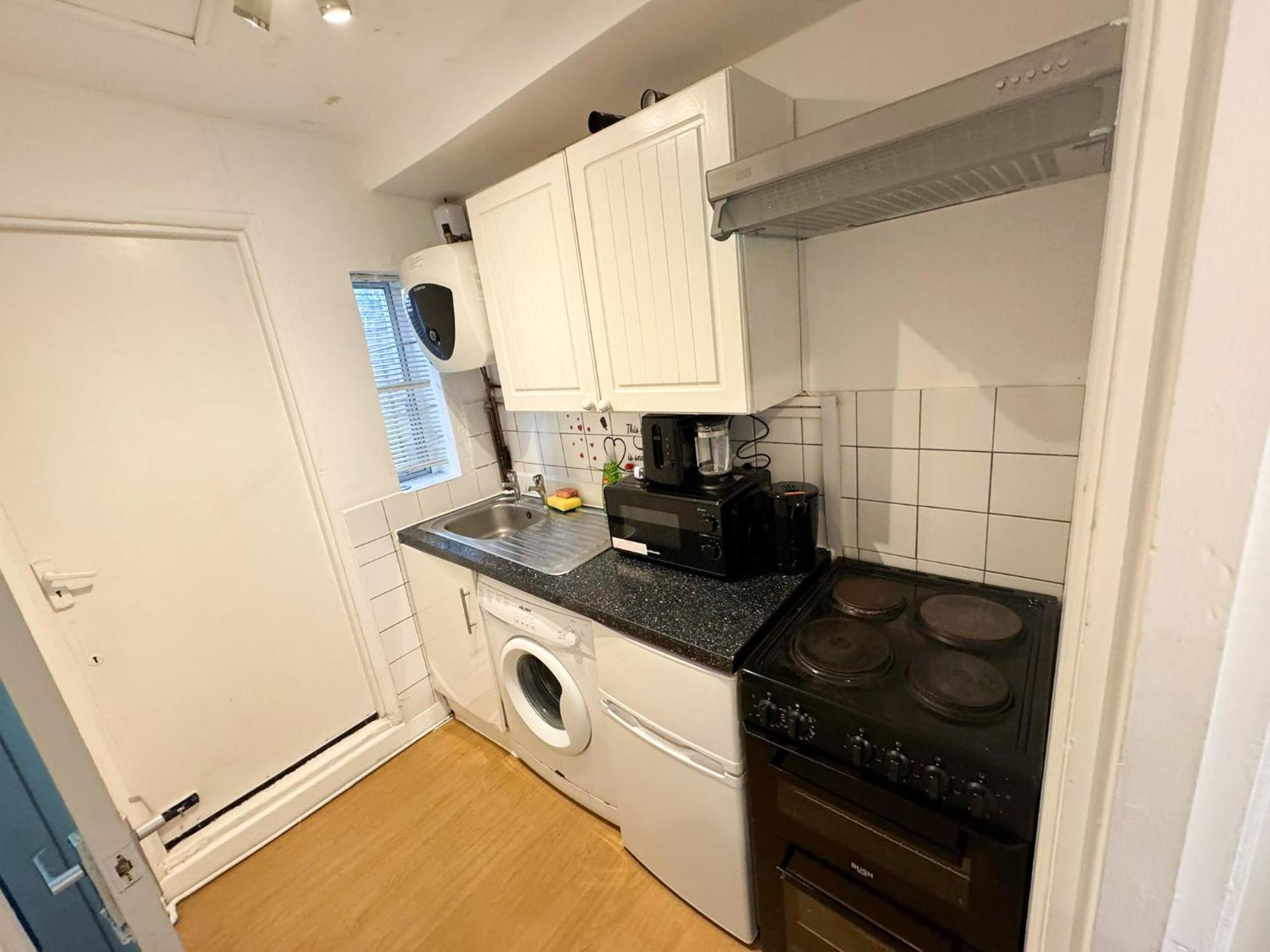 Apartment Clapham