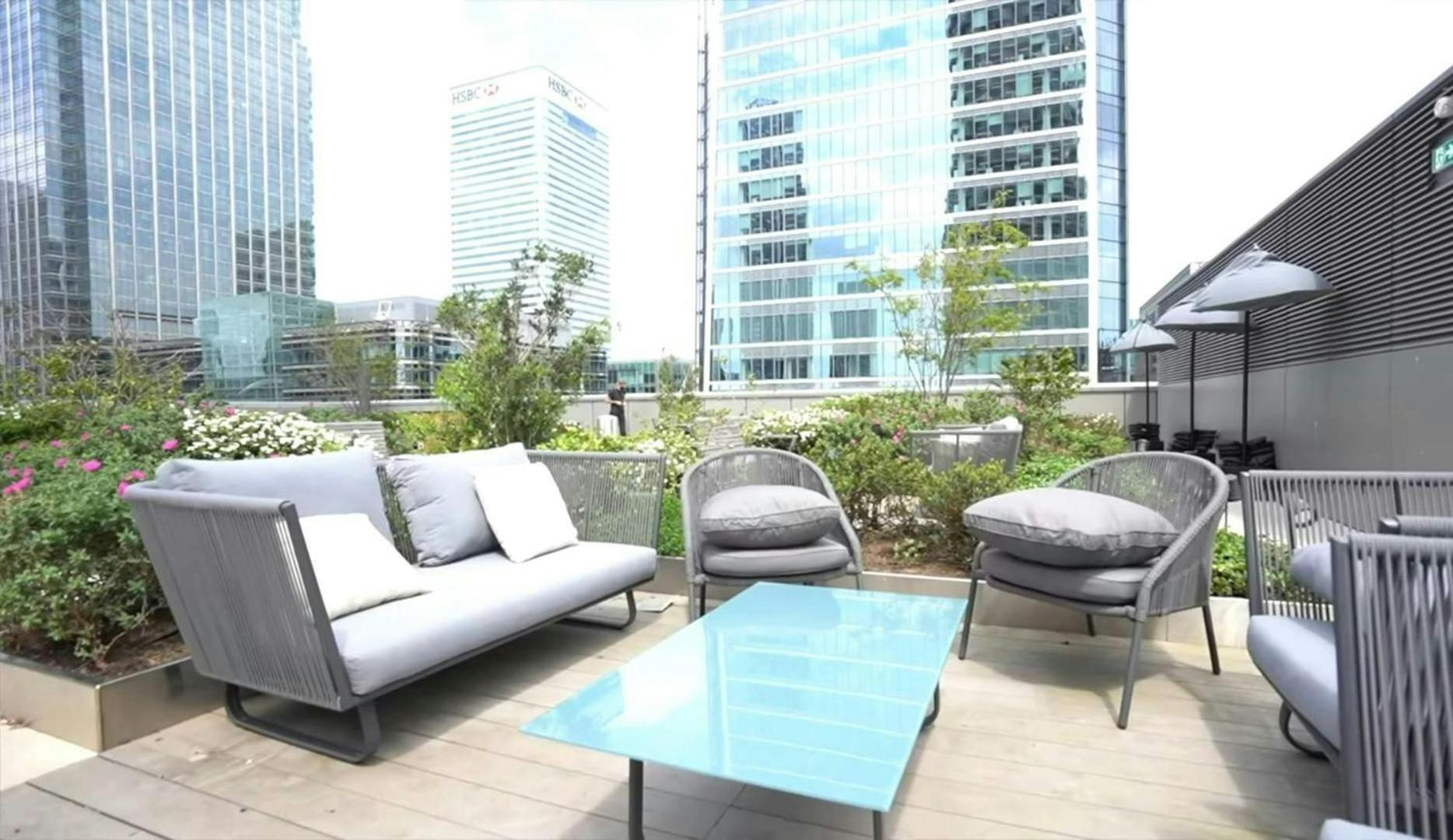 Apartment Canary Wharf Luxury Right Next To Thames