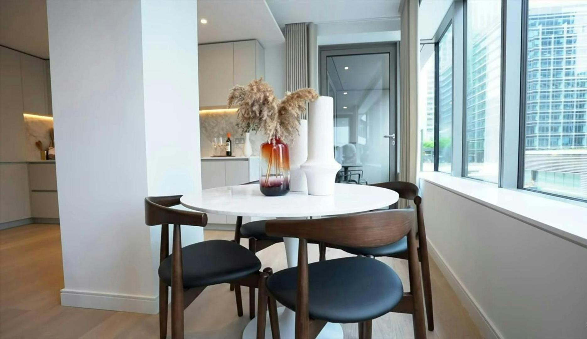 Apartment Canary Wharf Luxury Right Next To Thames