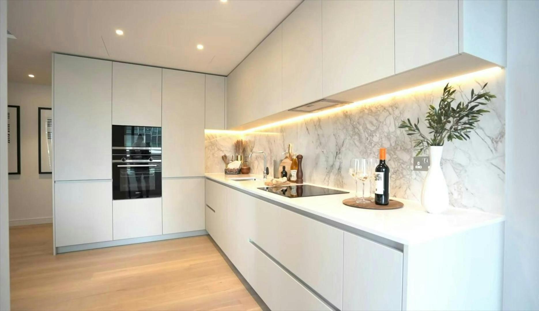 Apartment Canary Wharf Luxury Right Next To Thames London