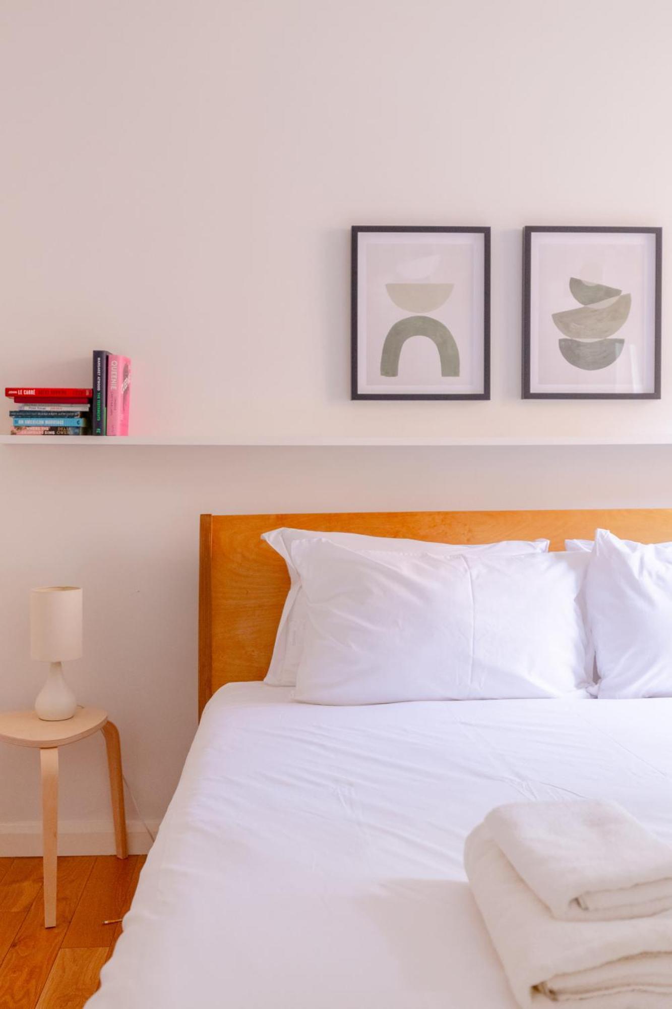 Apartment Historic 1bd Flat In The Heart Of Shoreditch