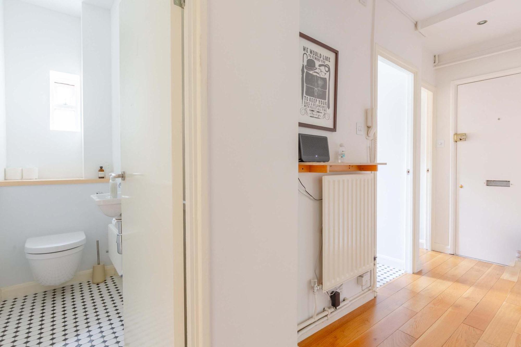 Historic 1bd Flat In The Heart Of Shoreditch Apartment *
