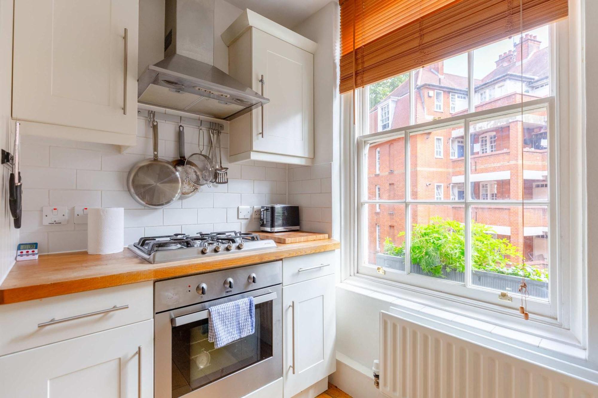 Apartment Historic 1bd Flat In The Heart Of Shoreditch *