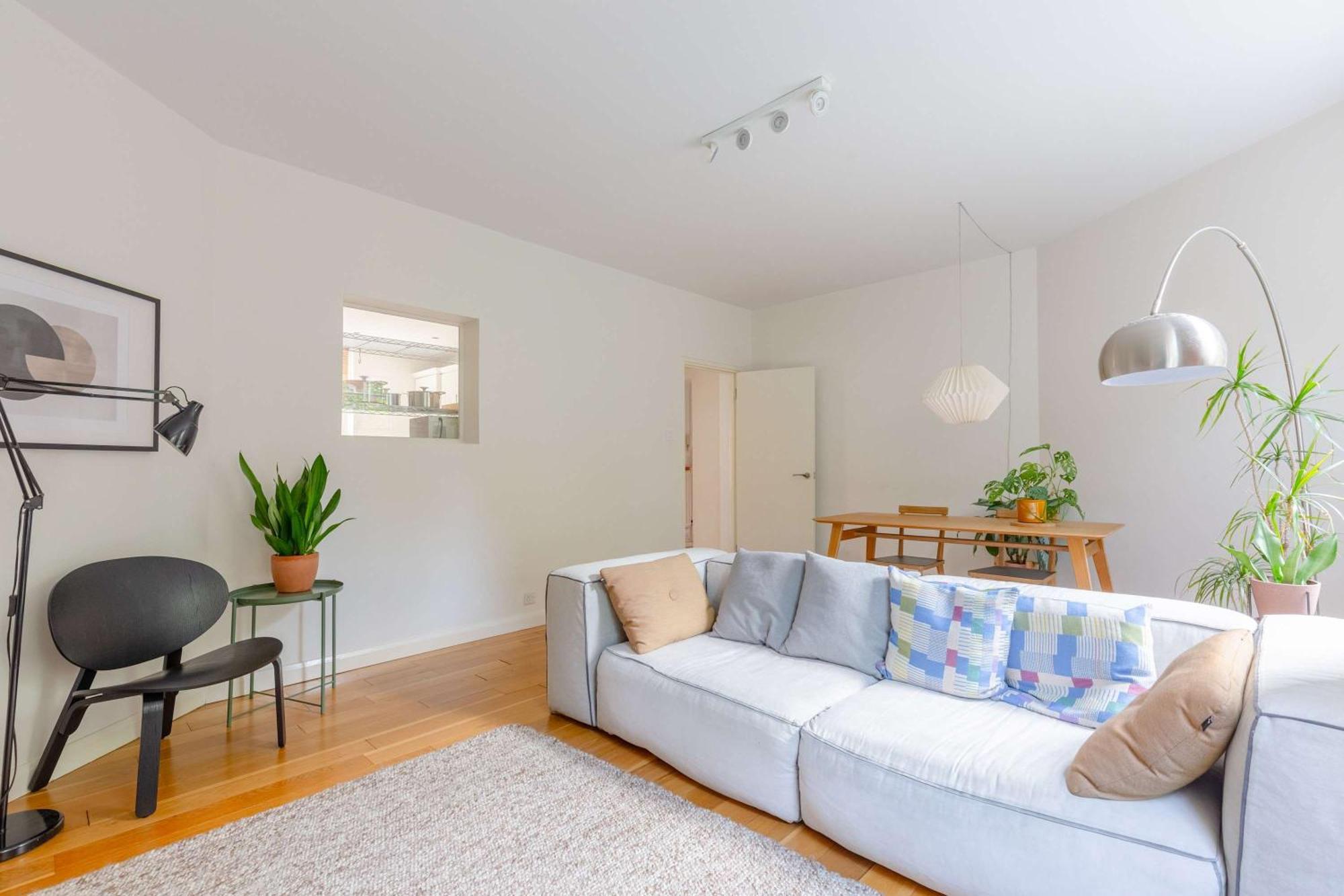 Historic 1bd Flat In The Heart Of Shoreditch *