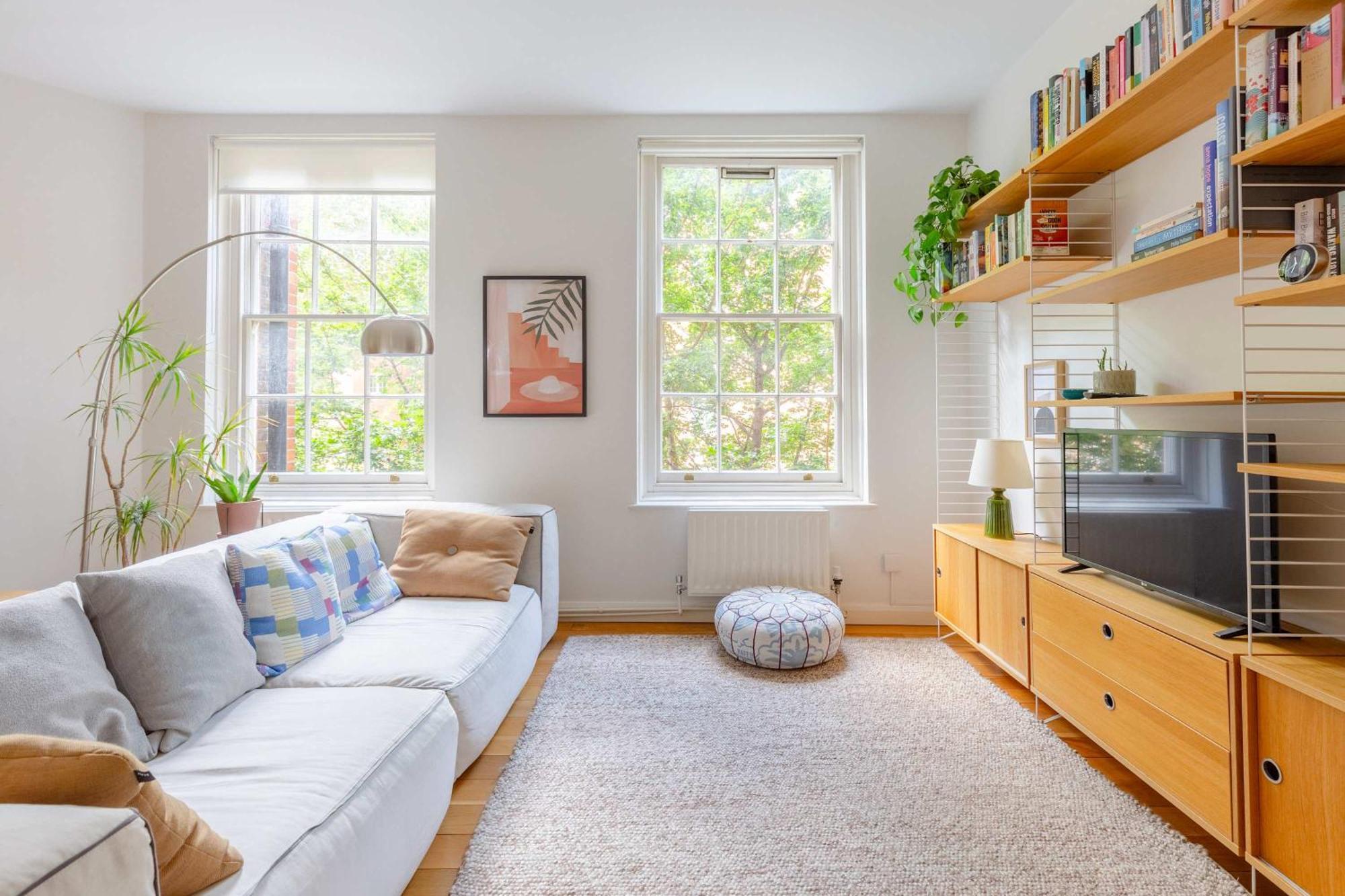 Apartment Historic 1bd Flat In The Heart Of Shoreditch London