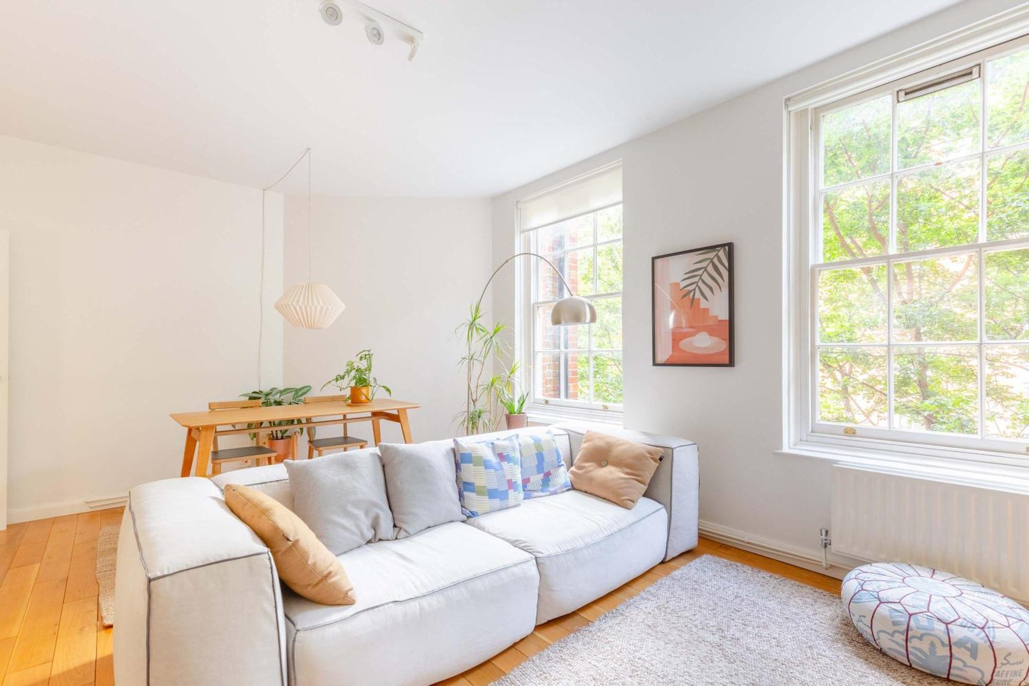 Historic 1bd Flat In The Heart Of Shoreditch *