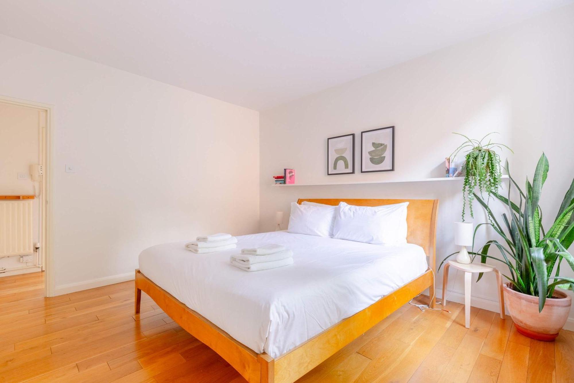 Historic 1bd Flat In The Heart Of Shoreditch London