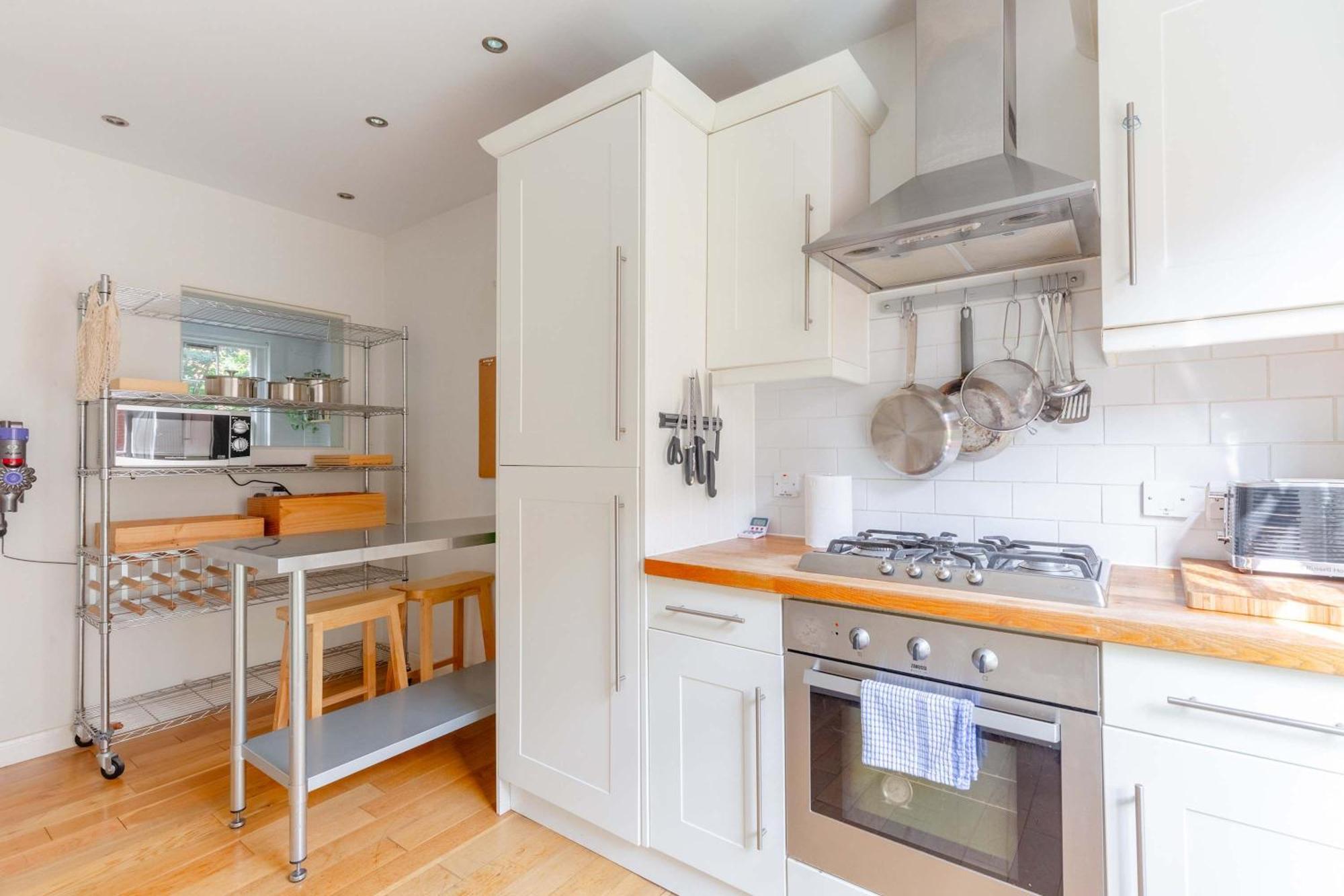 Historic 1bd Flat In The Heart Of Shoreditch * London