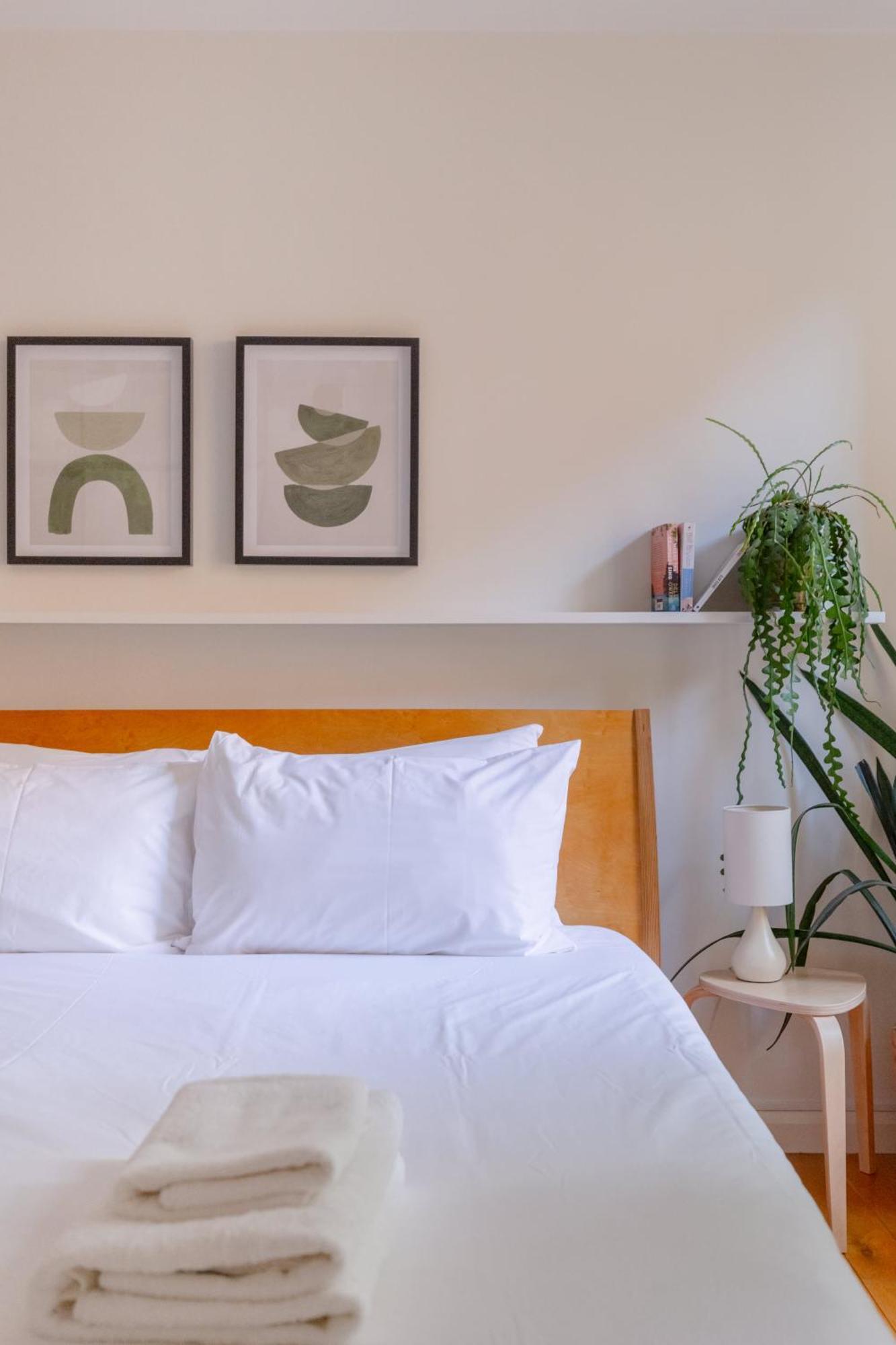 Apartment Historic 1bd Flat In The Heart Of Shoreditch London