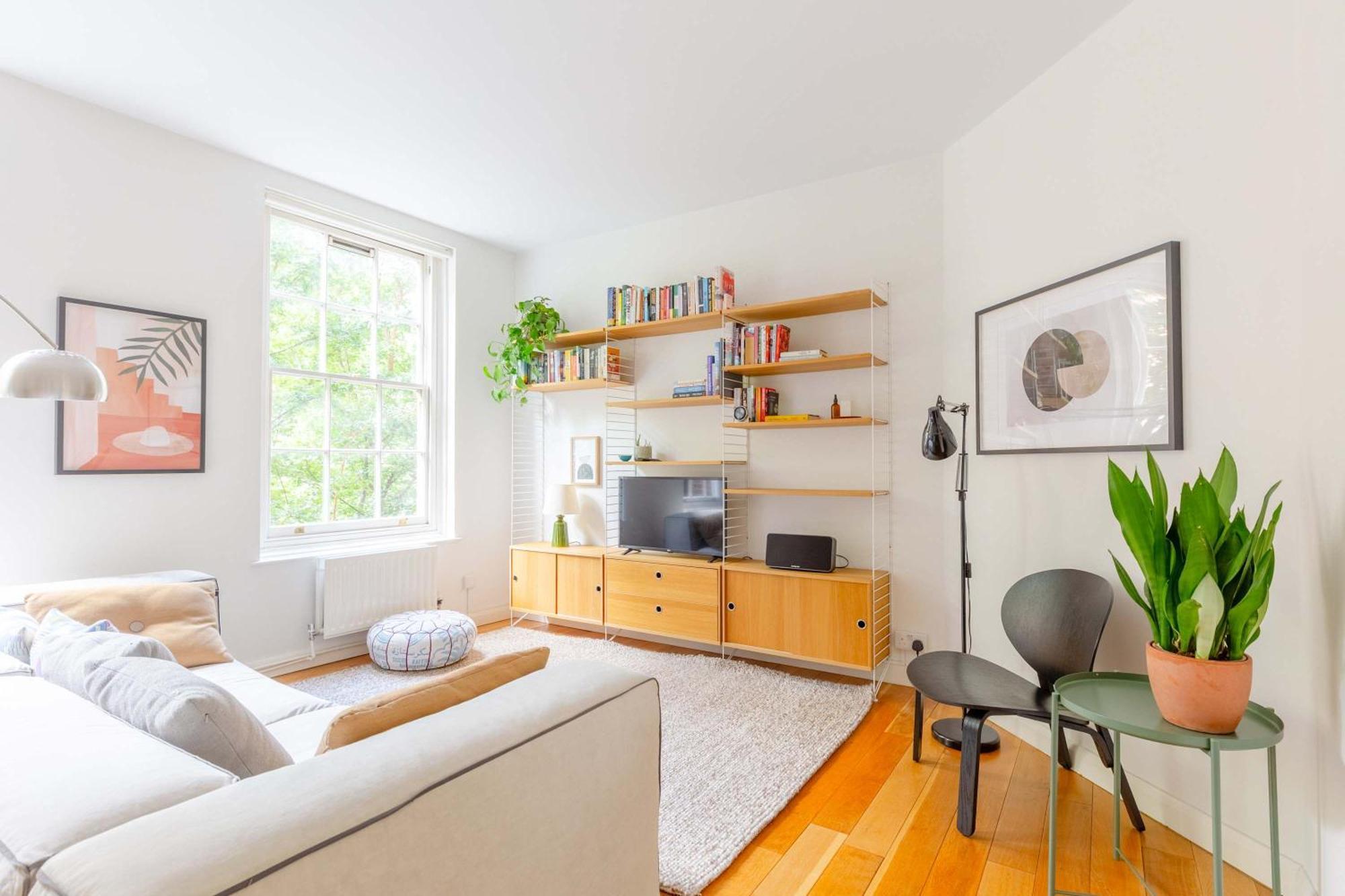 Historic 1bd Flat In The Heart Of Shoreditch London