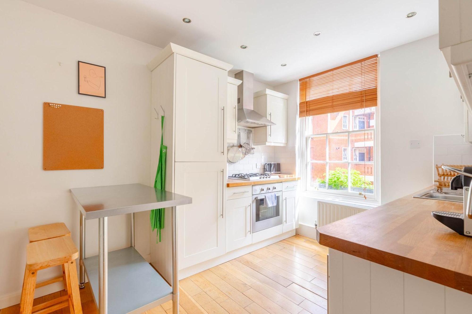 Historic 1bd Flat In The Heart Of Shoreditch Apartment *