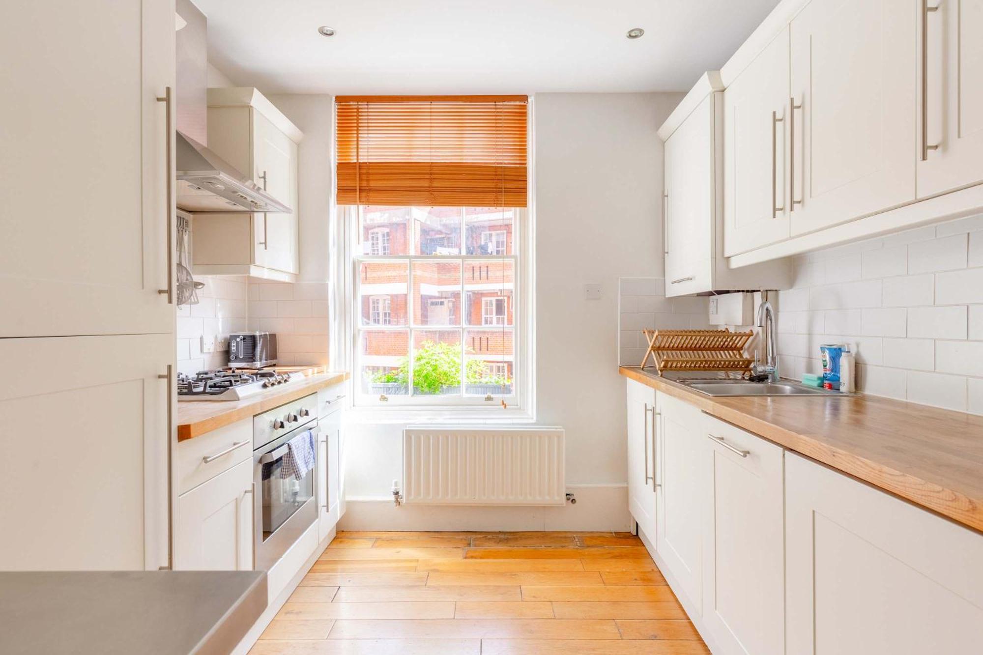 Apartment Historic 1bd Flat In The Heart Of Shoreditch London