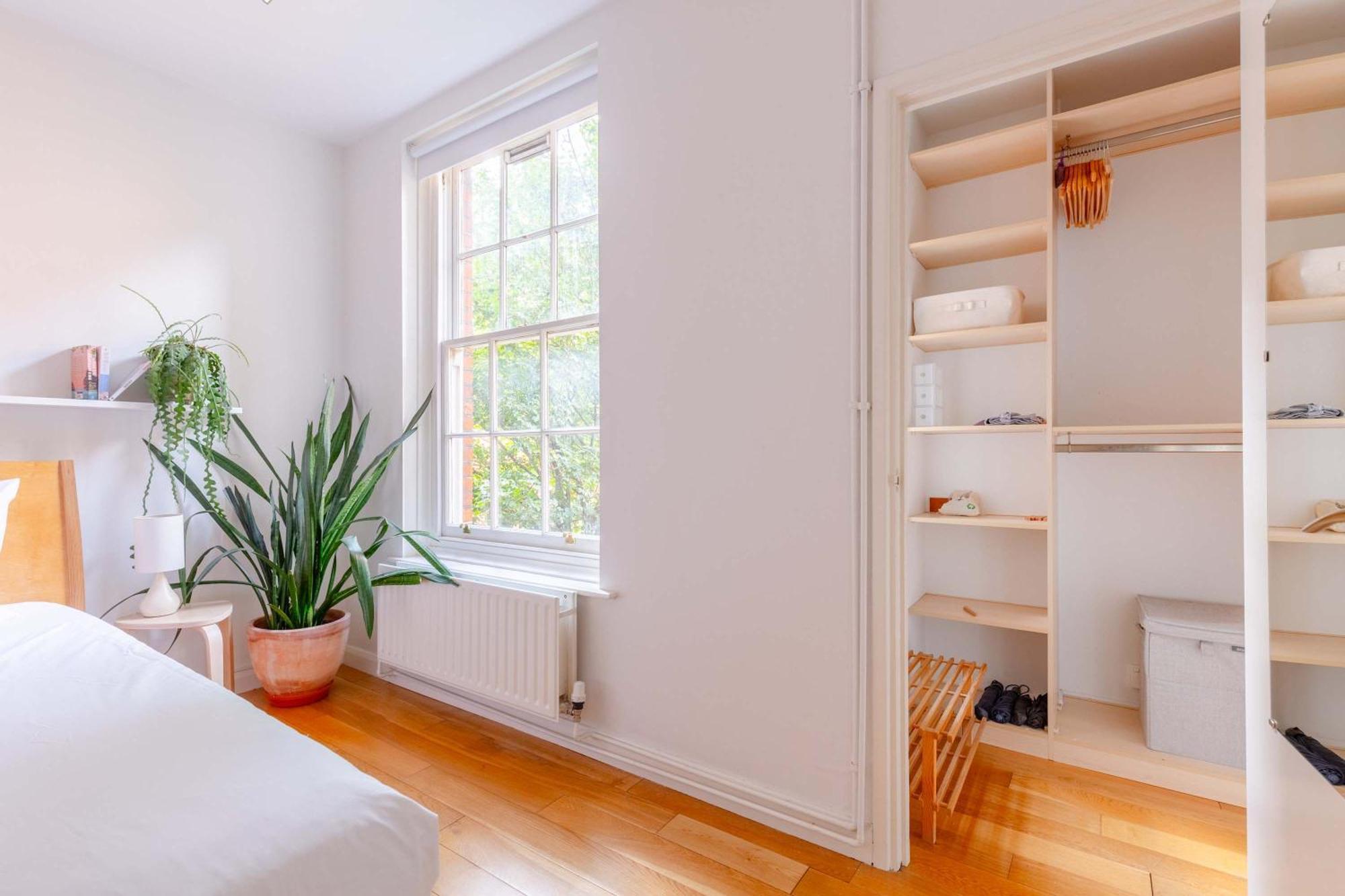 Historic 1bd Flat In The Heart Of Shoreditch London