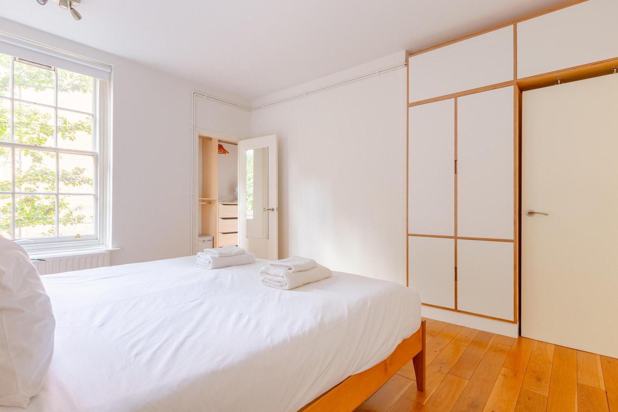 Historic 1bd Flat In The Heart Of Shoreditch * London
