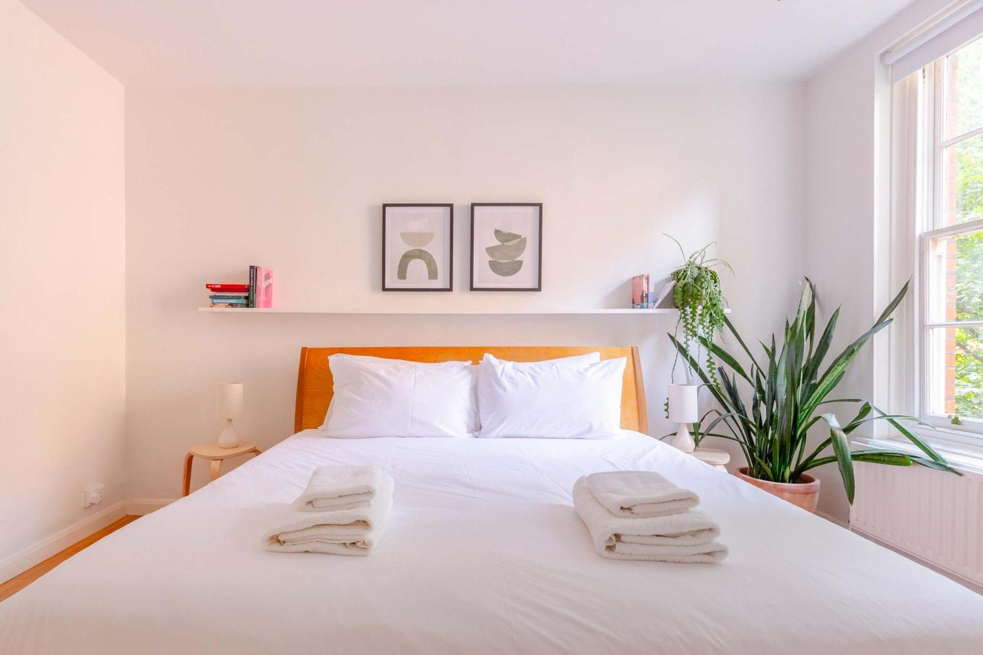 Historic 1bd Flat In The Heart Of Shoreditch Apartment