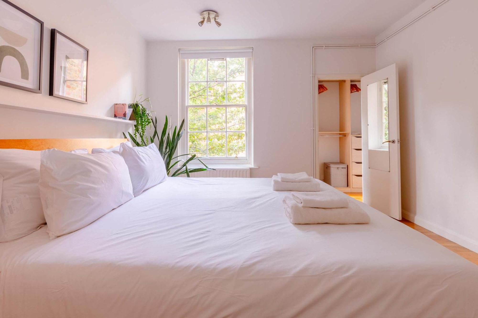 Historic 1bd Flat In The Heart Of Shoreditch * London