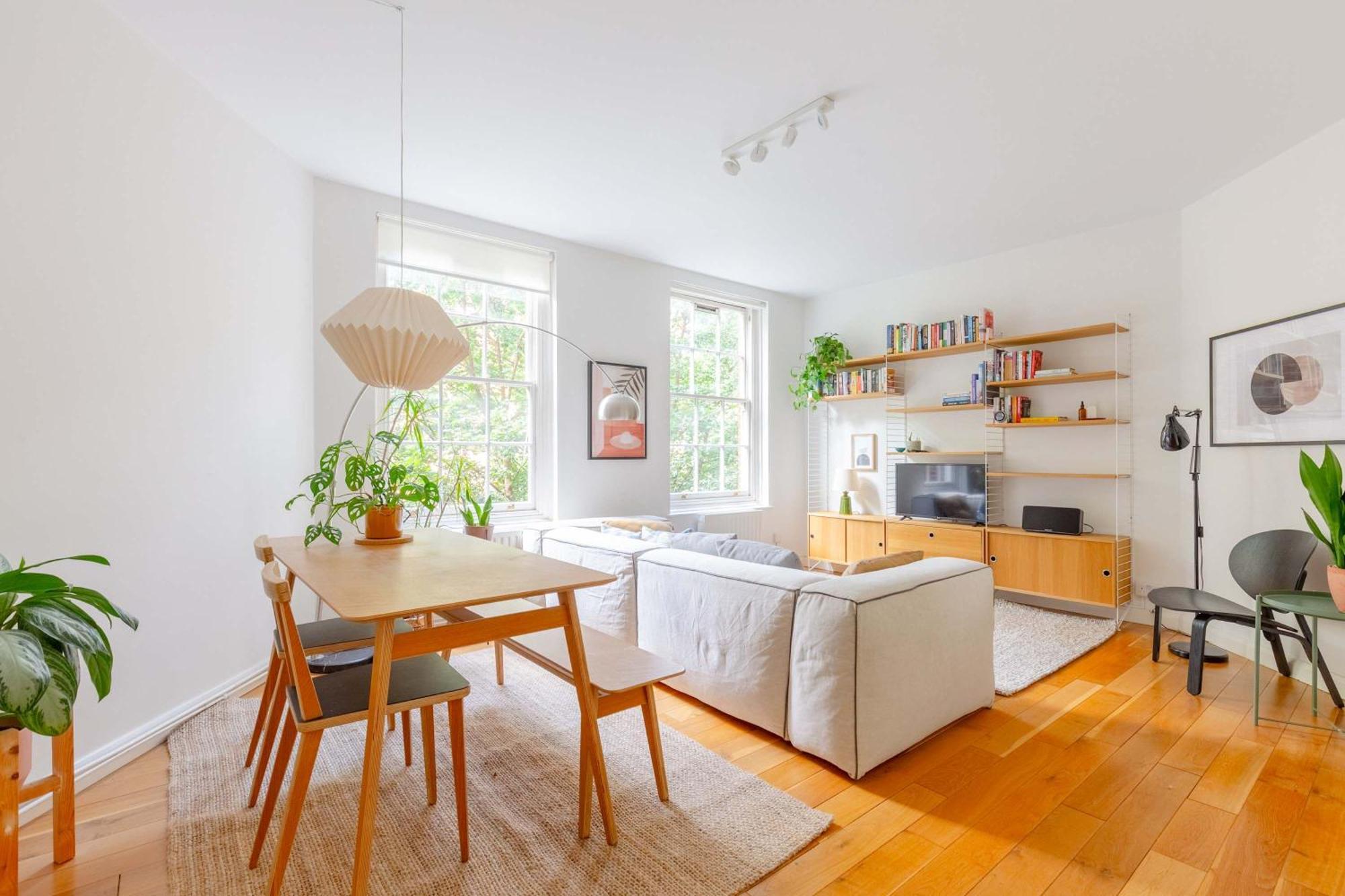 Historic 1bd Flat In The Heart Of Shoreditch