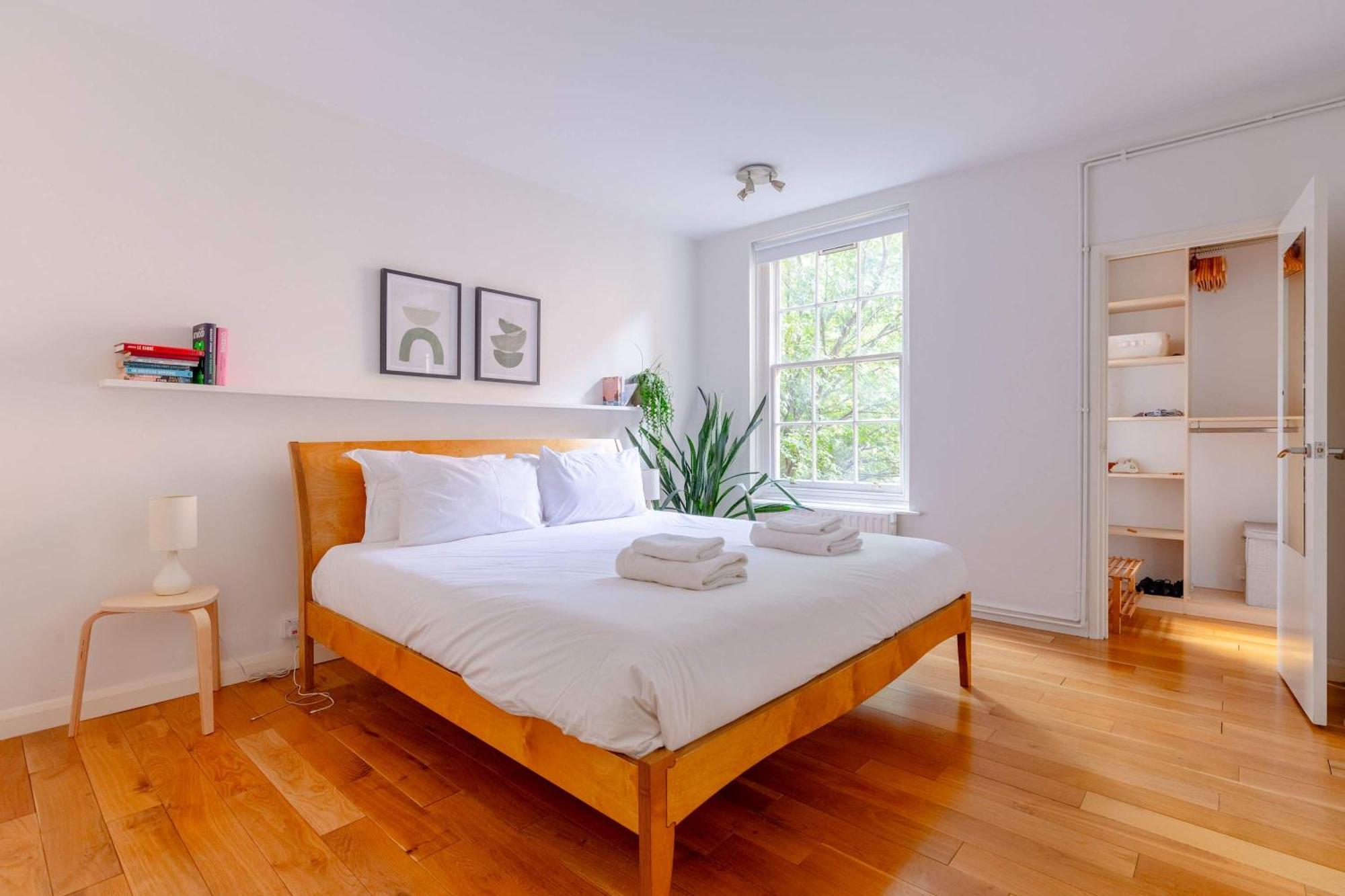 Historic 1bd Flat In The Heart Of Shoreditch Apartment