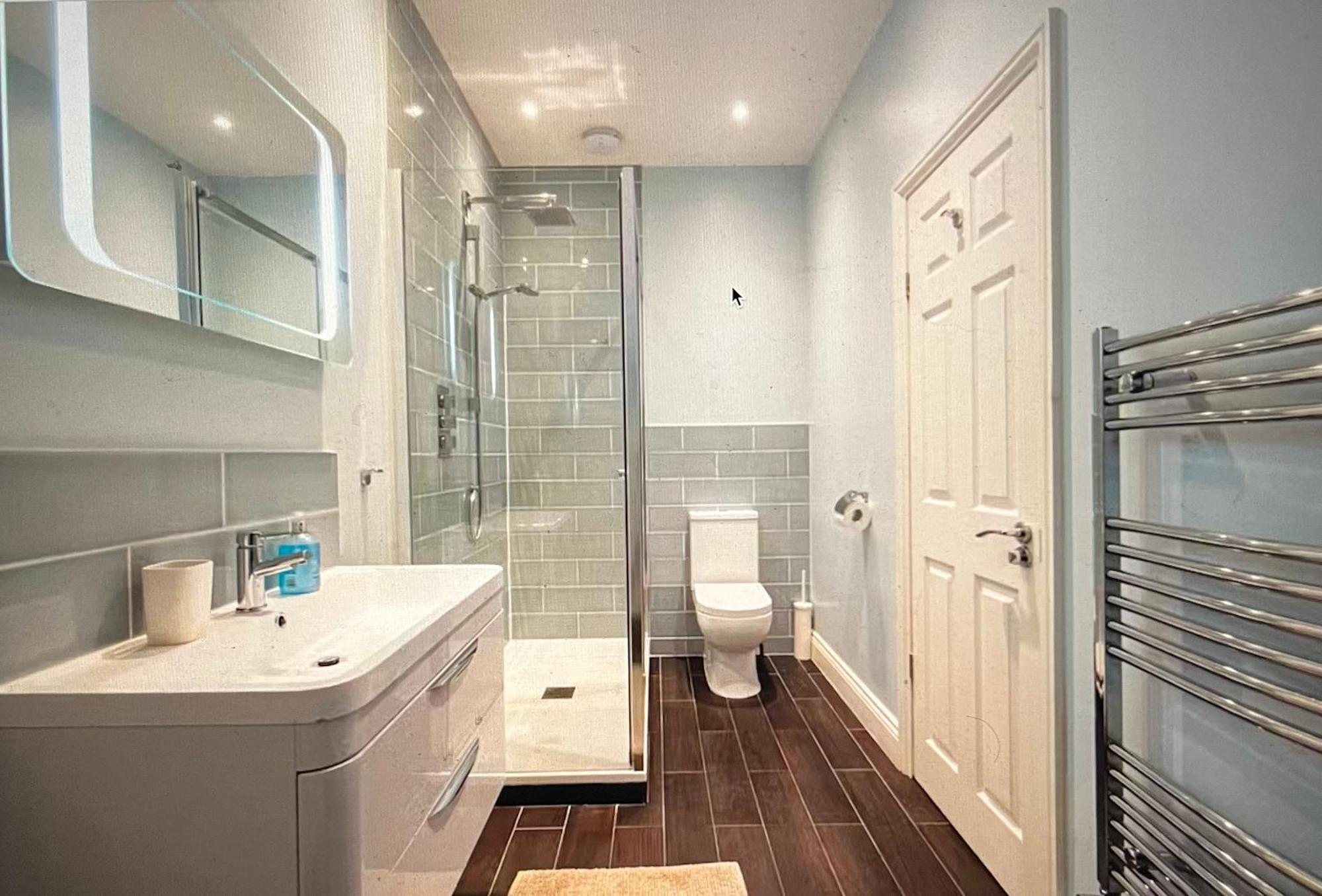 Stunning And Peaceful Flat Leilighet London