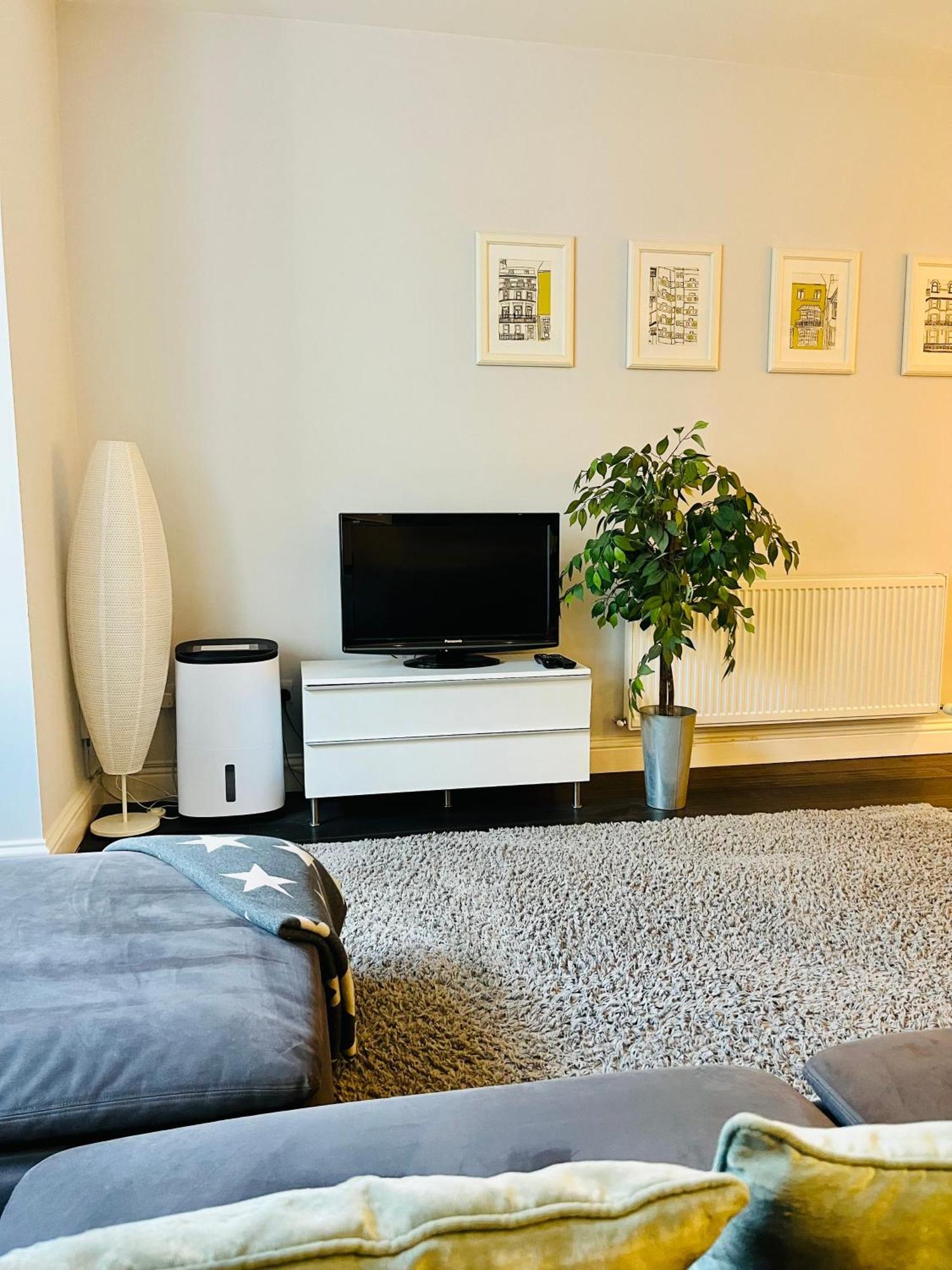 Stunning And Peaceful Flat Leilighet *