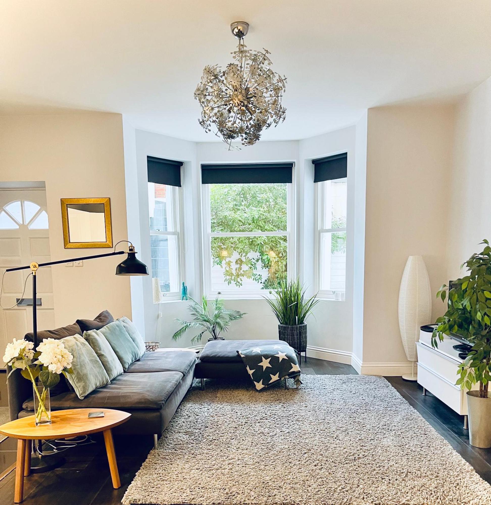 Stunning And Peaceful Flat Leilighet *