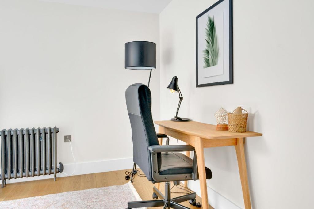 Appartement Soho Elegance - Central Retreat *