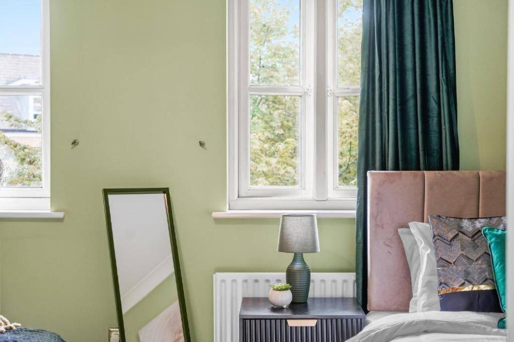 Boutique Central House - Parking - Garden * London