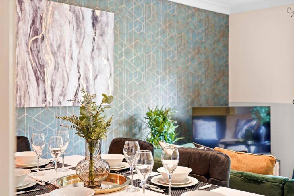 Boutique Central House - Parking - Garden * London