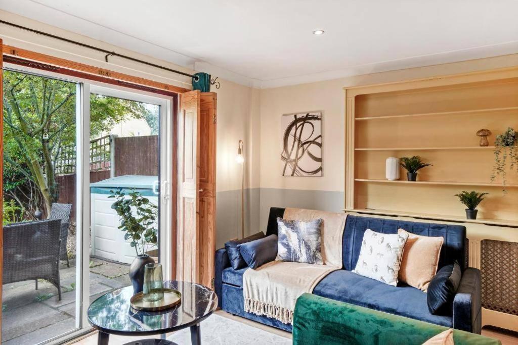 Boutique Central House - Parking - Garden London