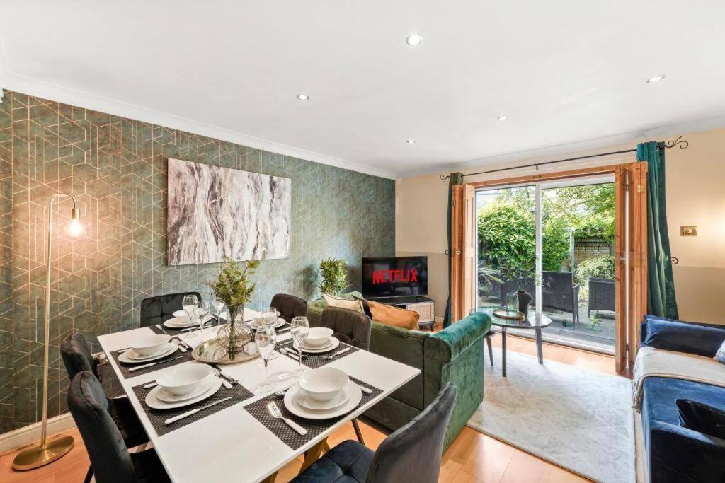 Holiday home Boutique Central House - Parking - Garden