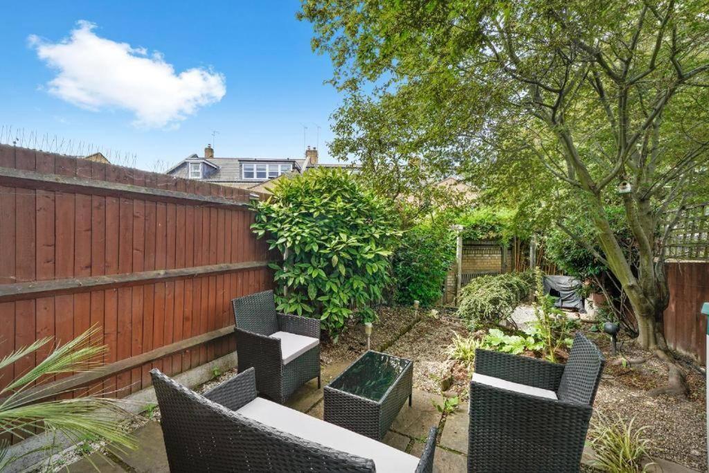 Boutique Central House - Parking - Garden * London