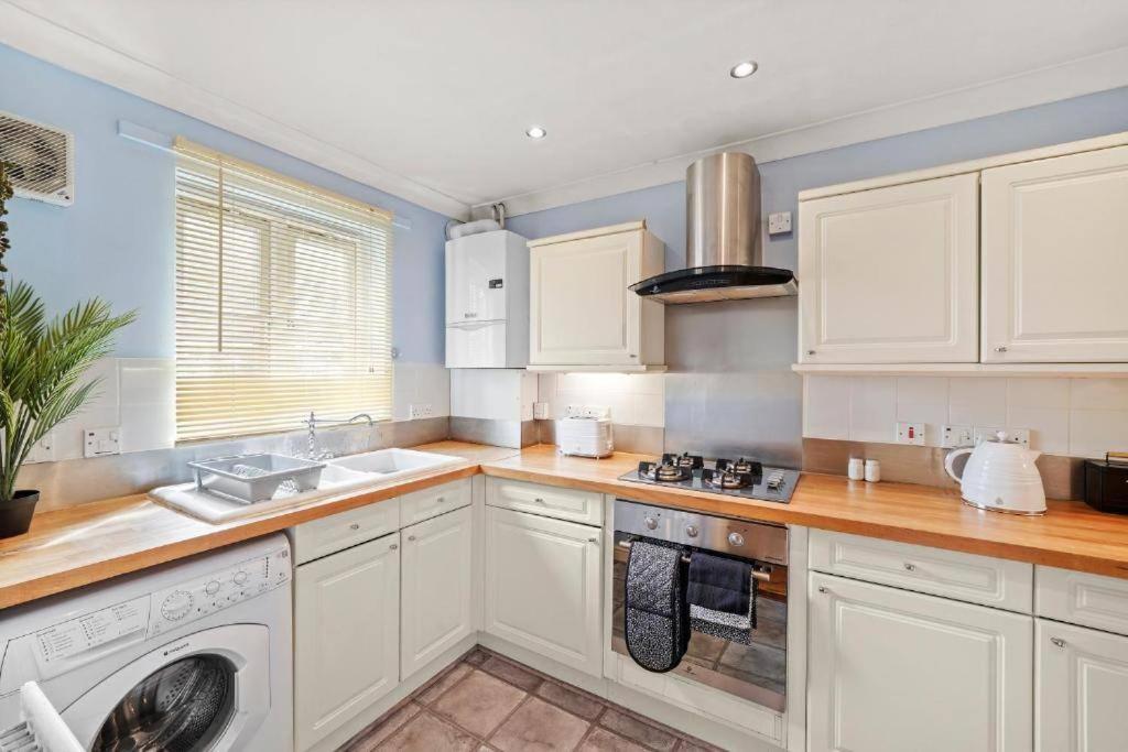 Boutique Central House - Parking - Garden Holiday home *