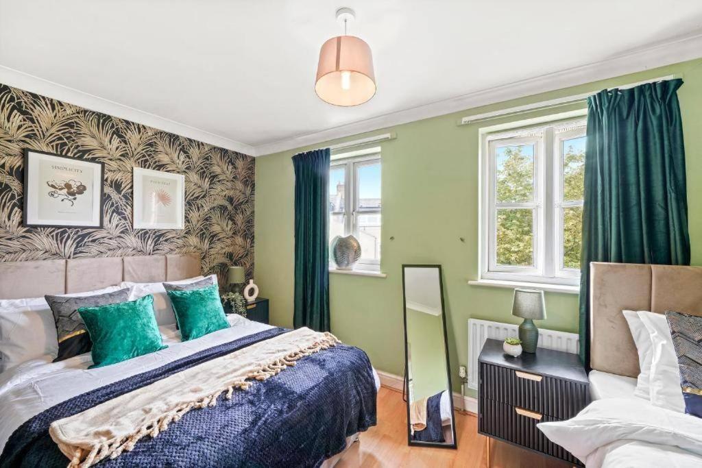 Holiday home Boutique Central House - Parking - Garden *