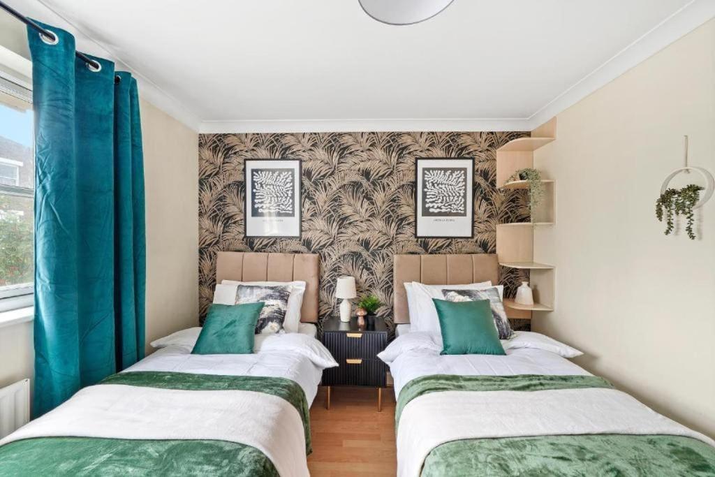 Boutique Central House - Parking - Garden Holiday home London