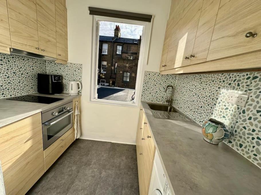 Chelsea Large 2 Bed 2 Bath Sydney Street Sw3 Leilighet London