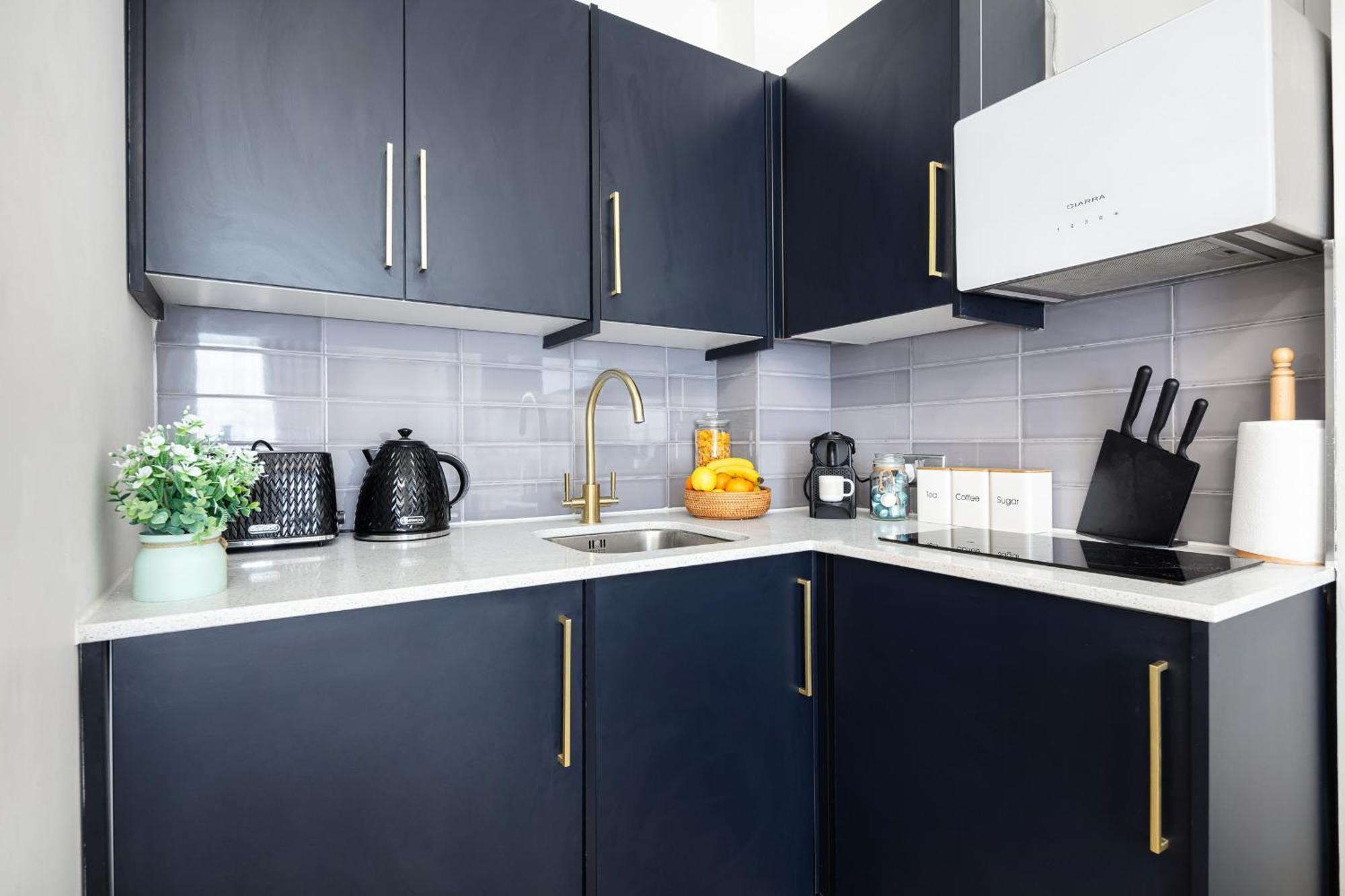 Apartment Cosy Close To King Cross