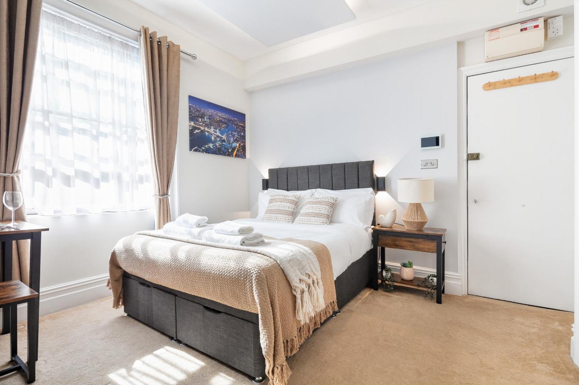 Cosy Close To King Cross London