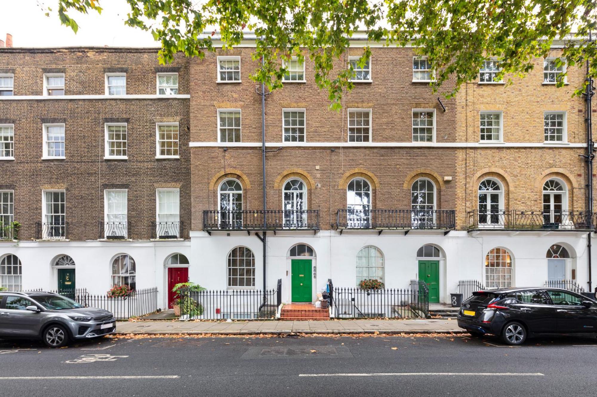 Apartment Cosy Close To King Cross
