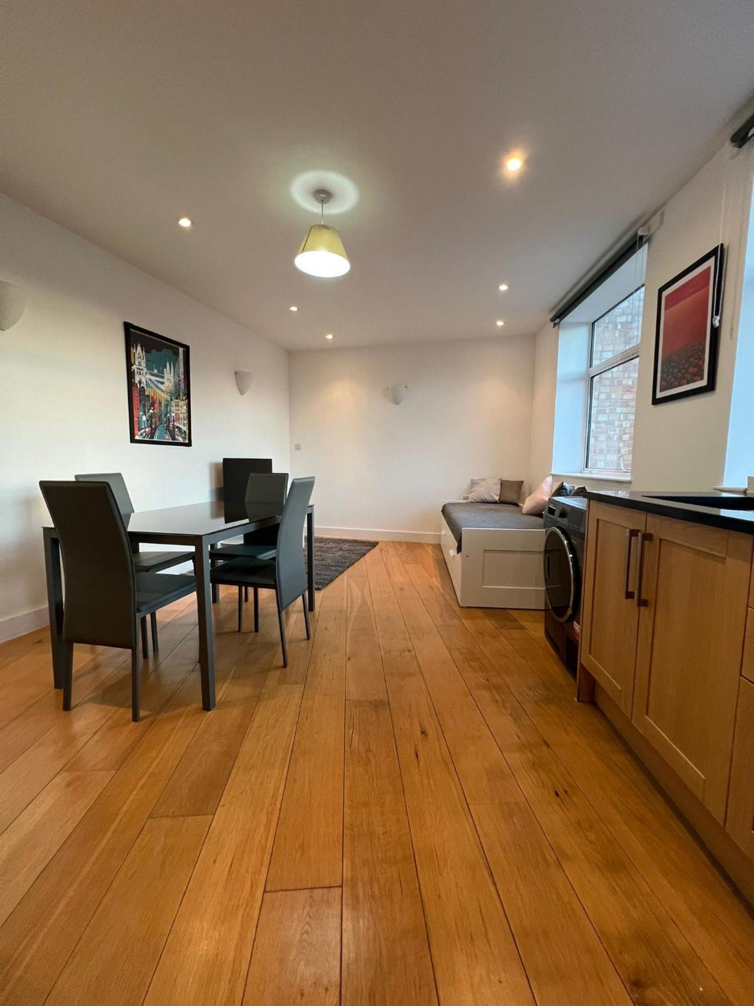 2bed Flat 10min To Oxford Circus Appartement