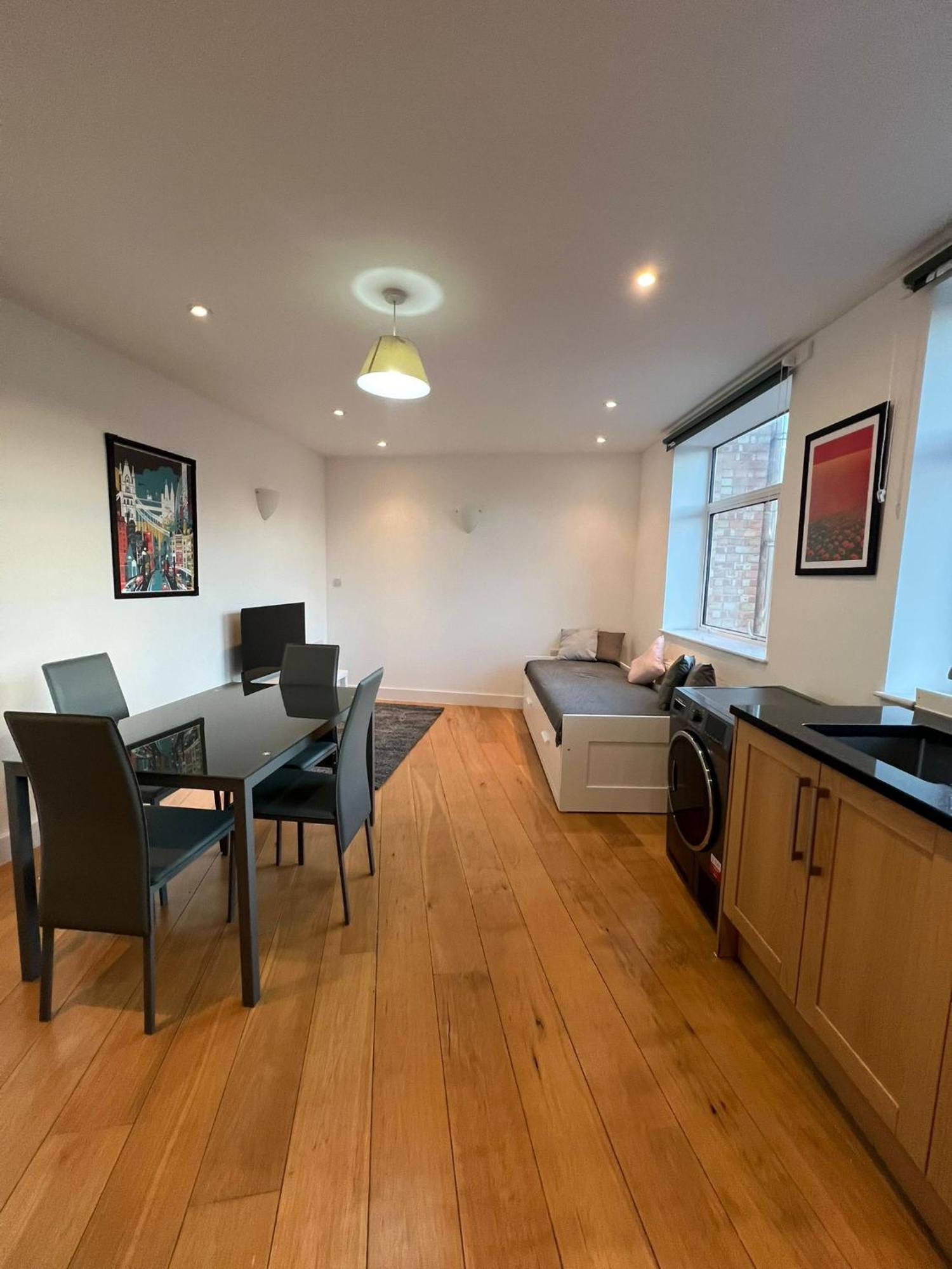 2bed Flat 10min To Oxford Circus *
